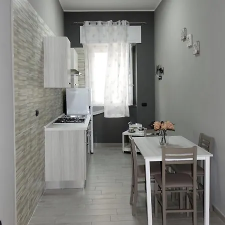 Casa Marino -al Castello- Lejlighed Angri
